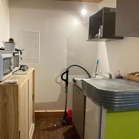 La Mezzanine Apartment Satillieu Ngoại thất bức ảnh
