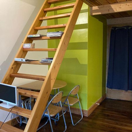 La Mezzanine Apartment Satillieu Ngoại thất bức ảnh