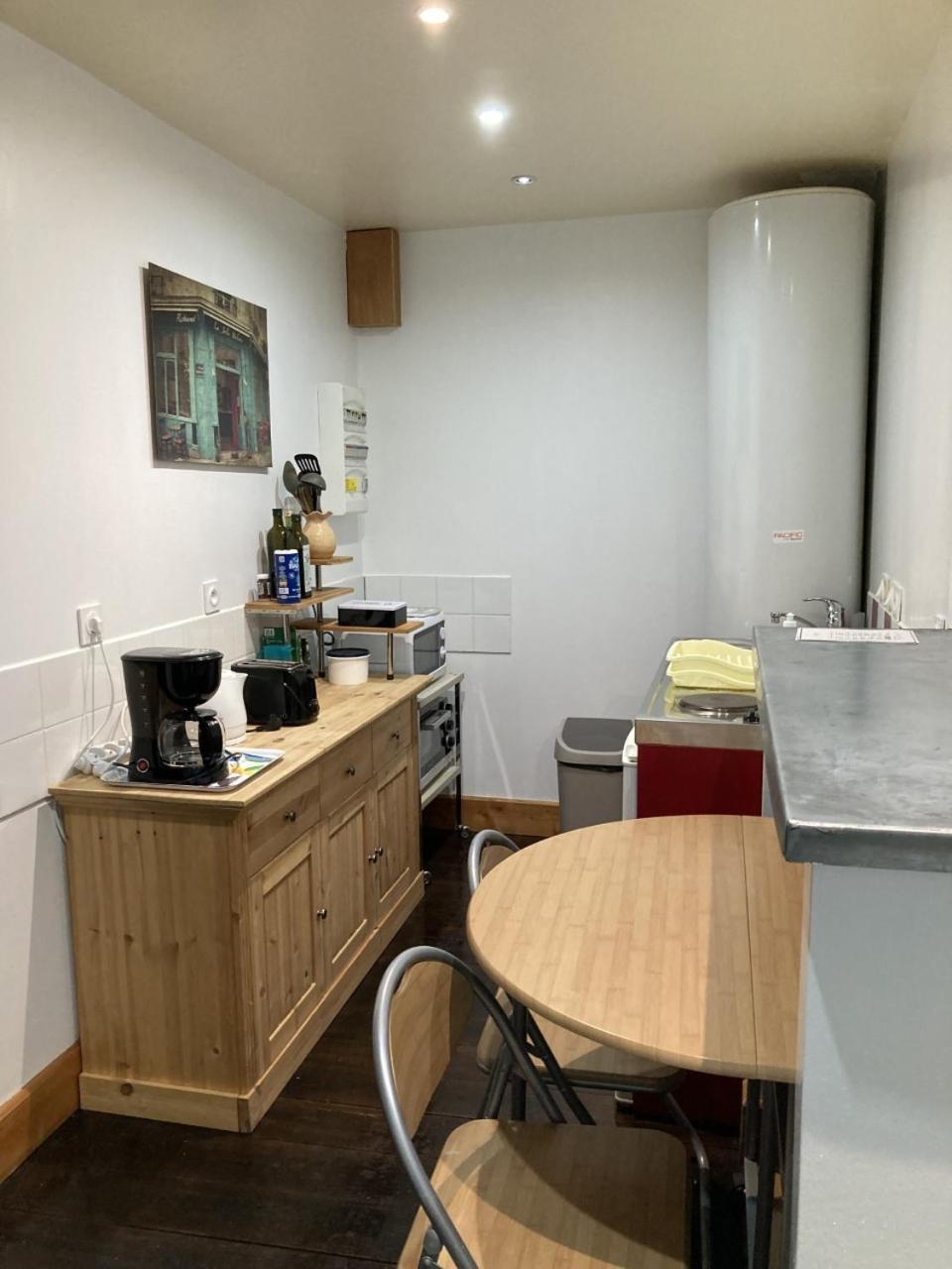 La Mezzanine Apartment Satillieu Ngoại thất bức ảnh