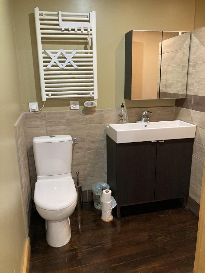 La Mezzanine Apartment Satillieu Ngoại thất bức ảnh