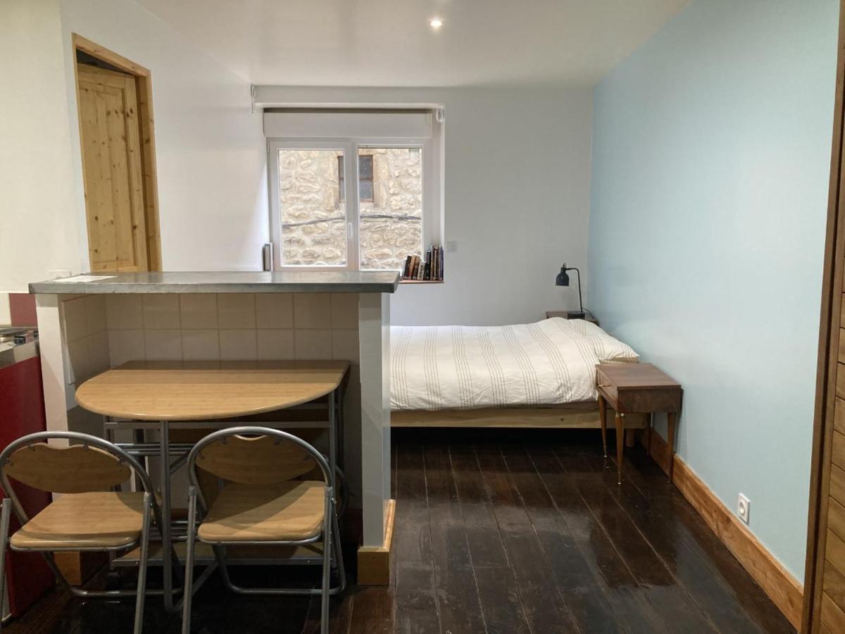 La Mezzanine Apartment Satillieu Ngoại thất bức ảnh