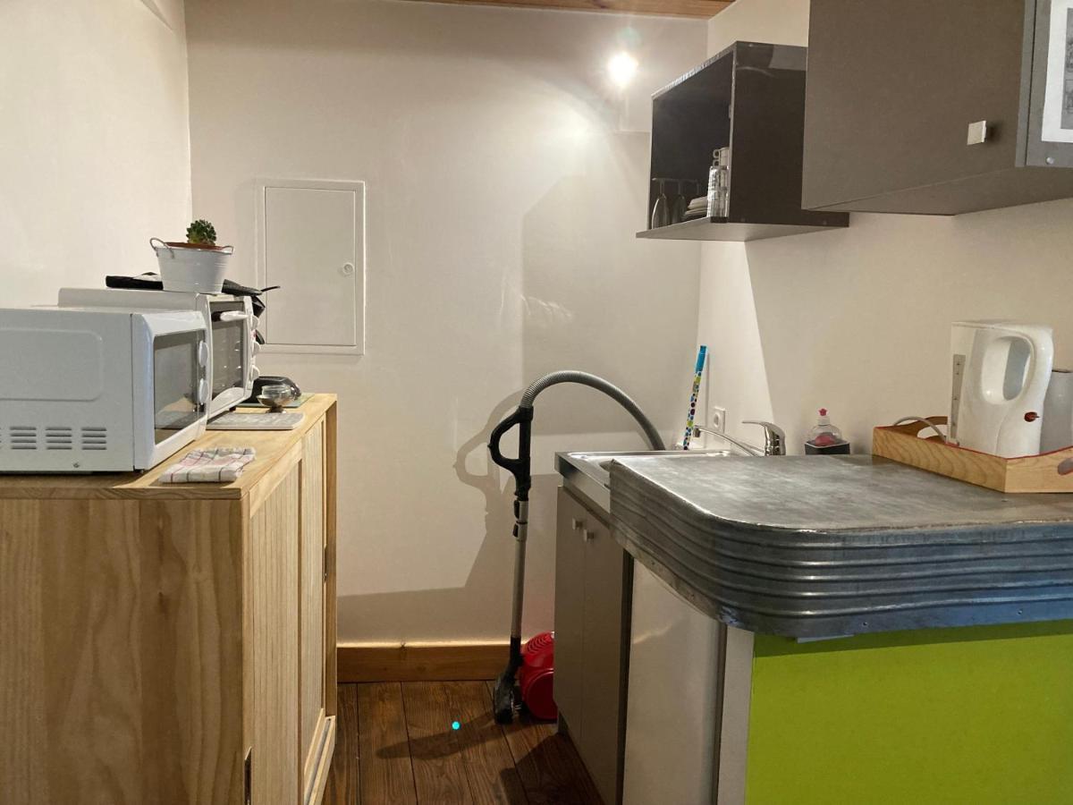 La Mezzanine Apartment Satillieu Ngoại thất bức ảnh
