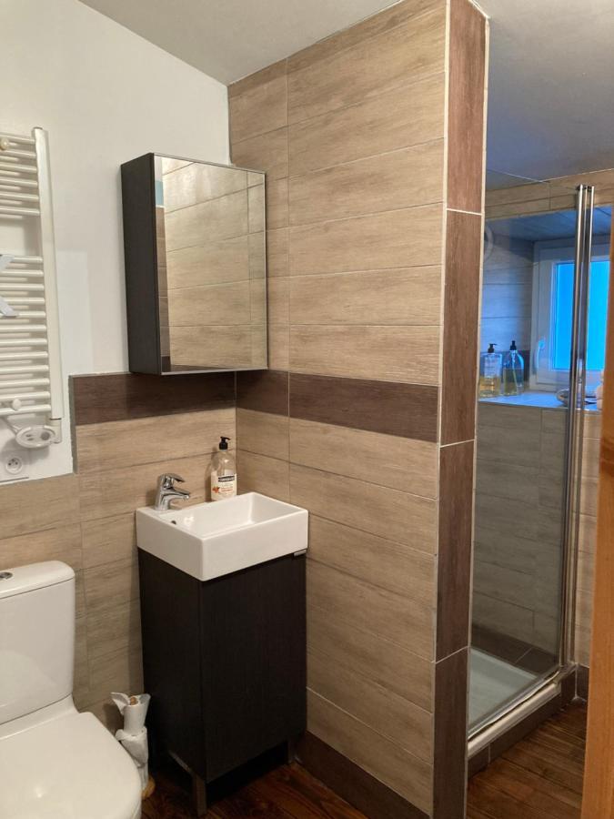 La Mezzanine Apartment Satillieu Ngoại thất bức ảnh