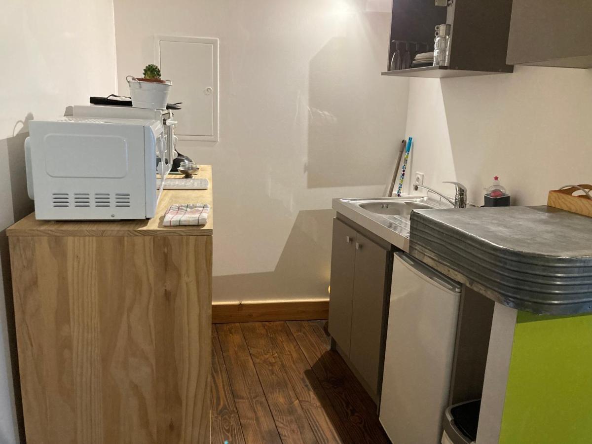 La Mezzanine Apartment Satillieu Ngoại thất bức ảnh