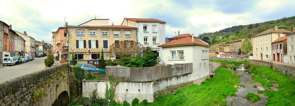 La Mezzanine Apartment Satillieu Ngoại thất bức ảnh