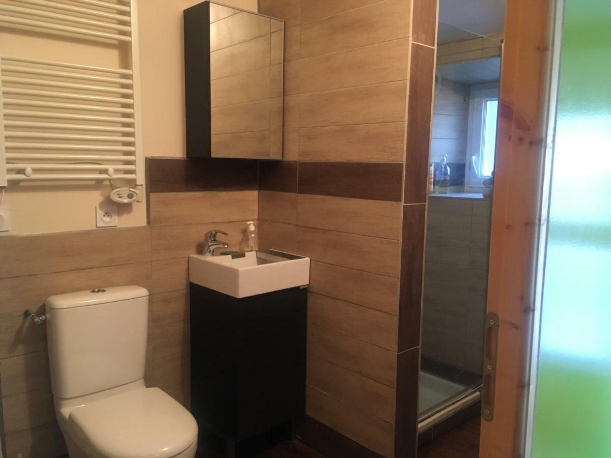 La Mezzanine Apartment Satillieu Ngoại thất bức ảnh